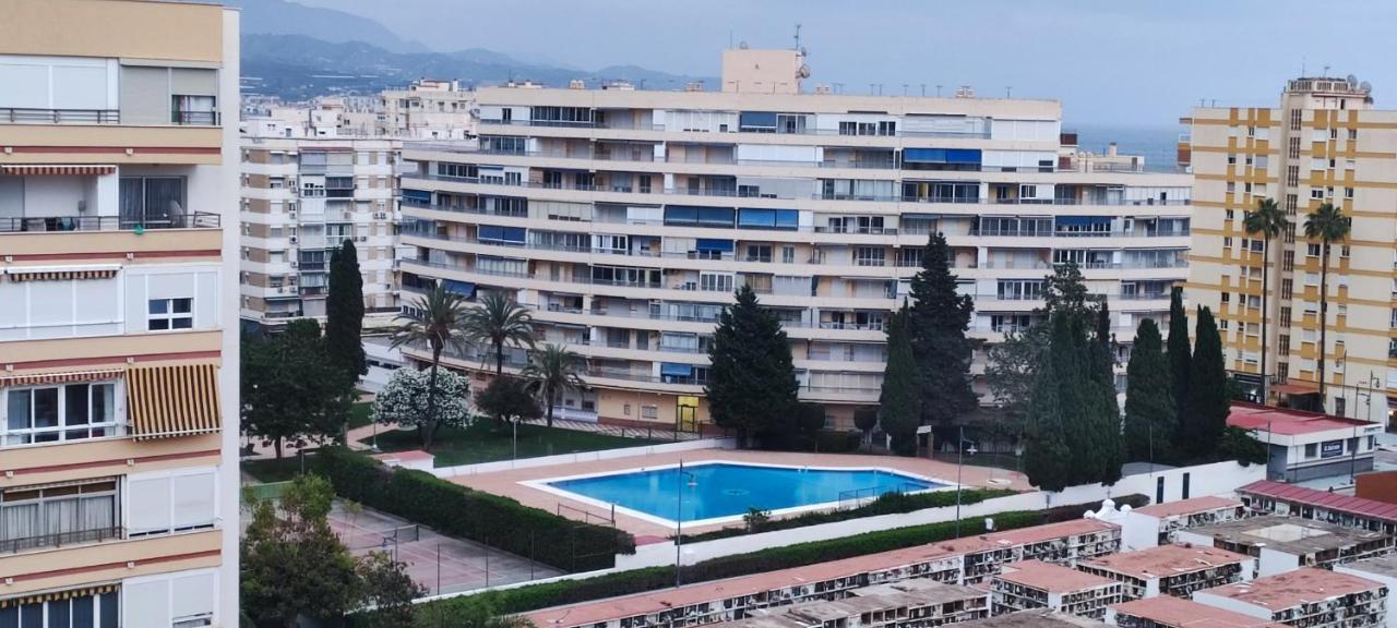 Torre Skyline - Torre Del Mar Daire Dış mekan fotoğraf